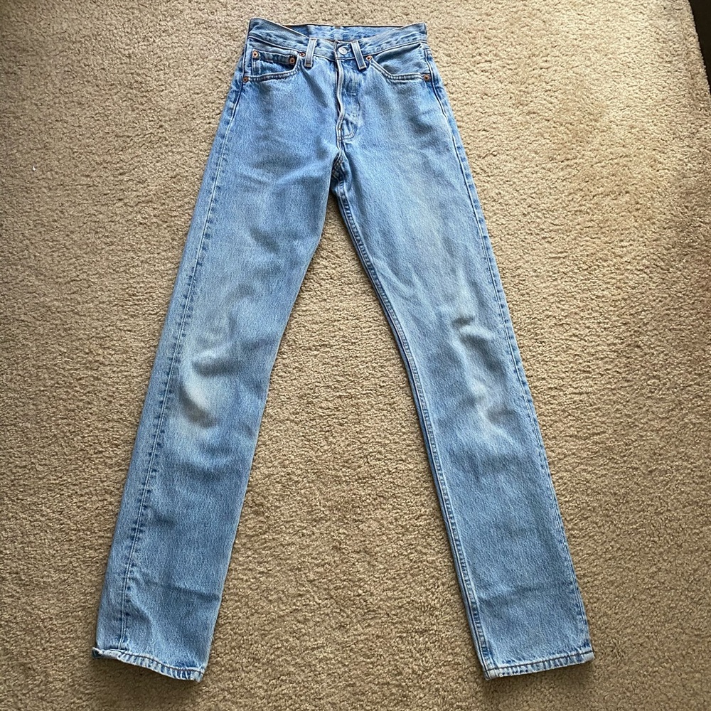 Vintage 501 Levis!